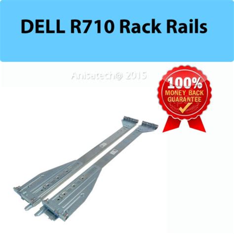 poweredge r710 rails.